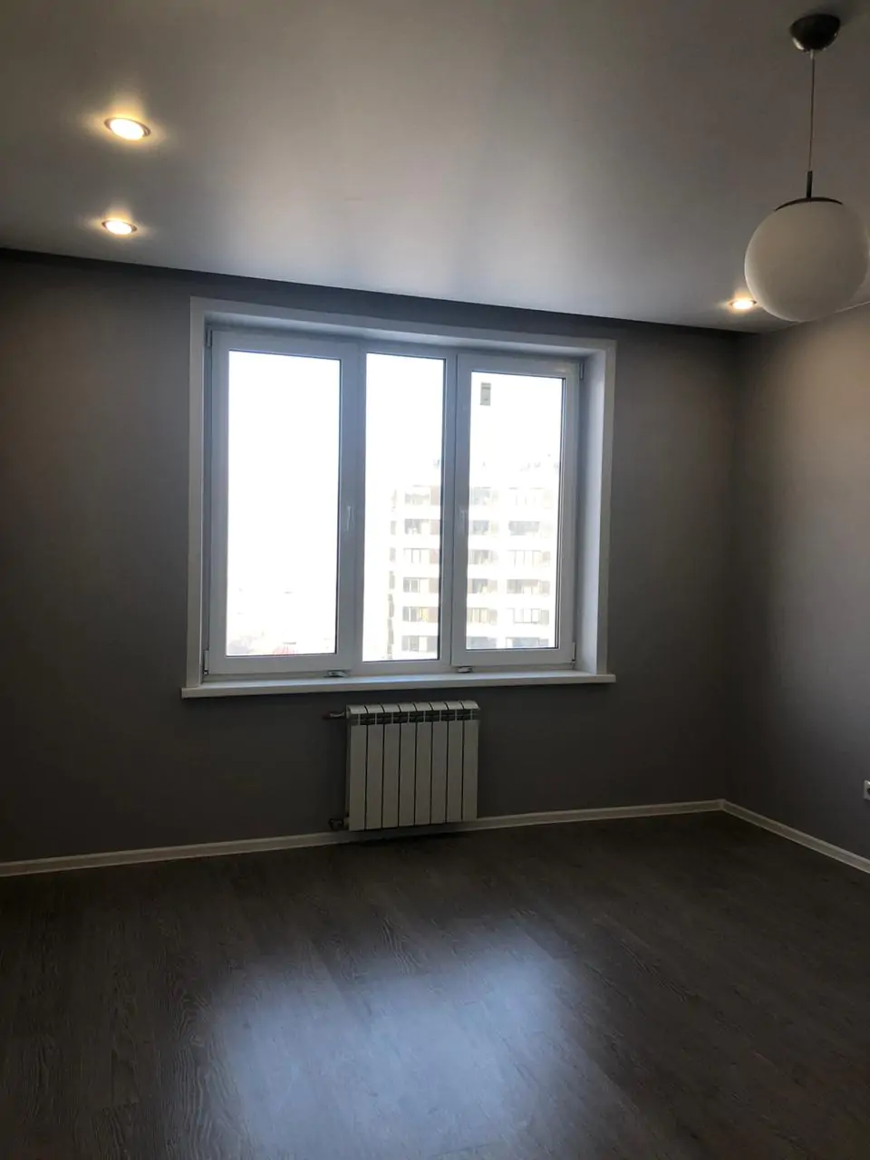 ЖК «Оазис», ремонт, 91 м², 91.43 кв.м.