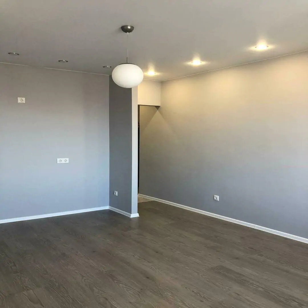 ЖК «Оазис», ремонт, 91 м², 91.43 кв.м.