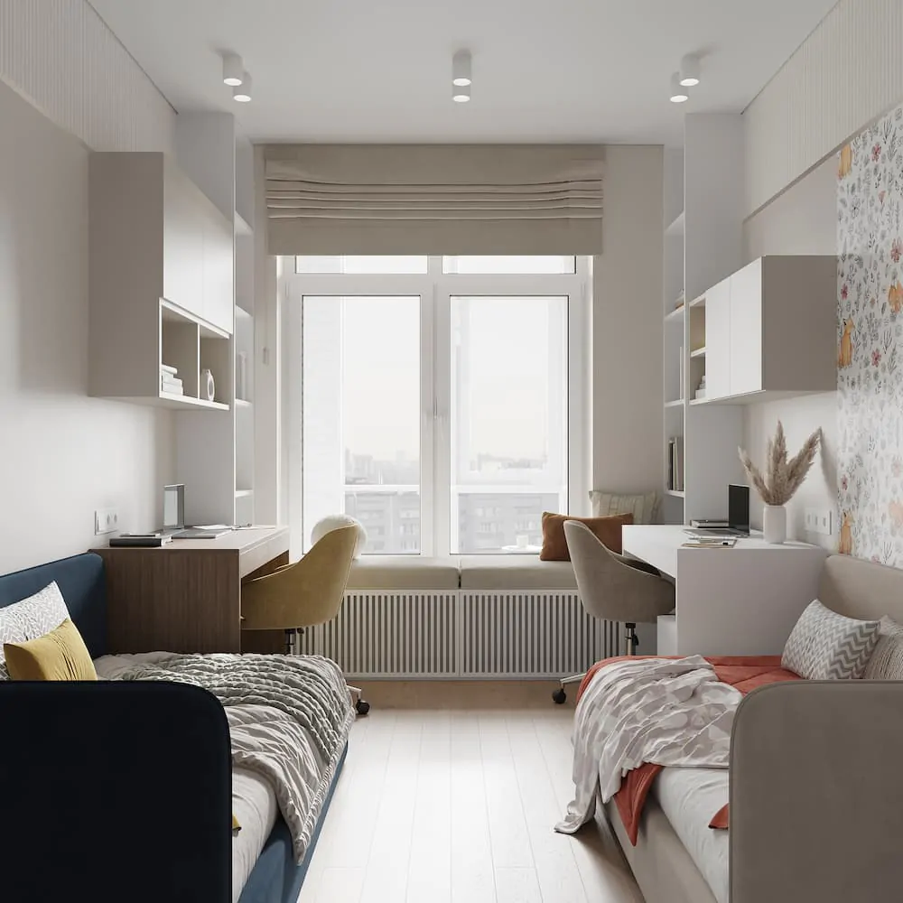 ЖК «Дом на Дачной», дизайн-проект, 118 м², 118 кв.м.