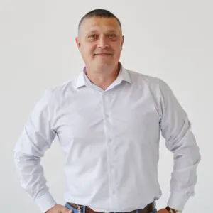 Прораб Евгений Юров